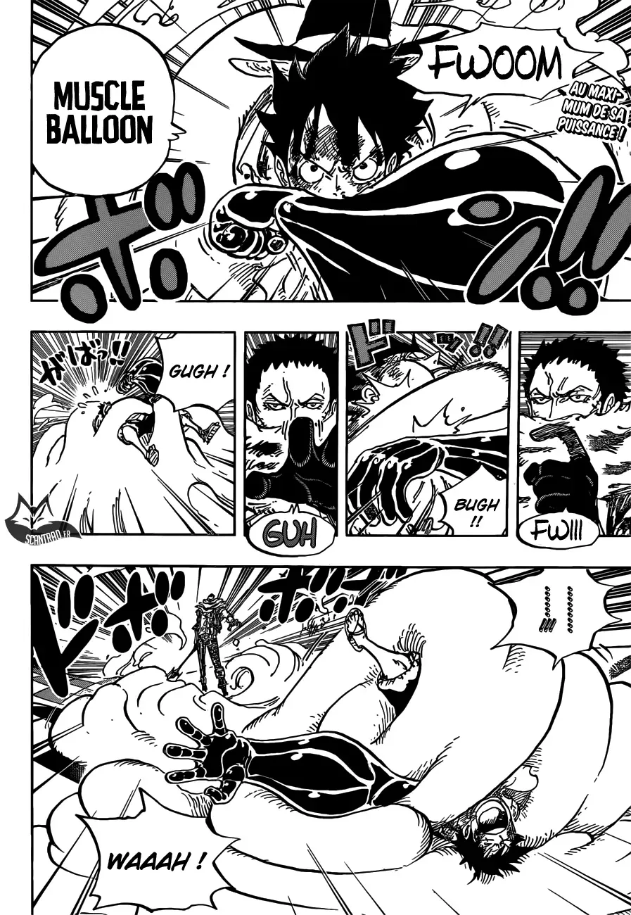 Read One Piece FRANCAIS Manga Online