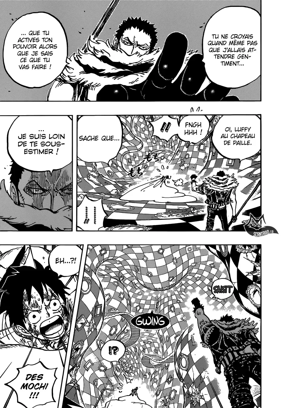 Read One Piece FRANCAIS Manga Online