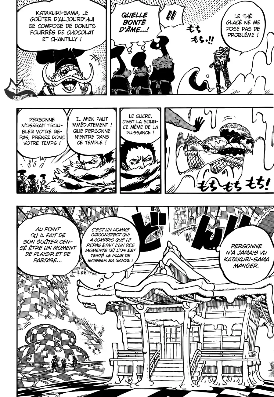 Read One Piece FRANCAIS Manga Online