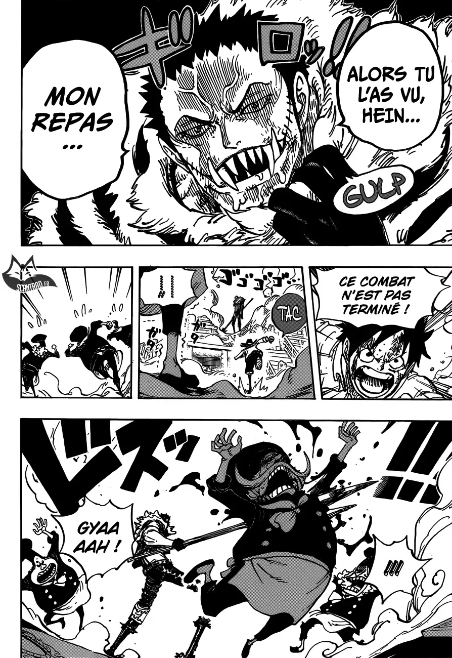 Read One Piece FRANCAIS Manga Online