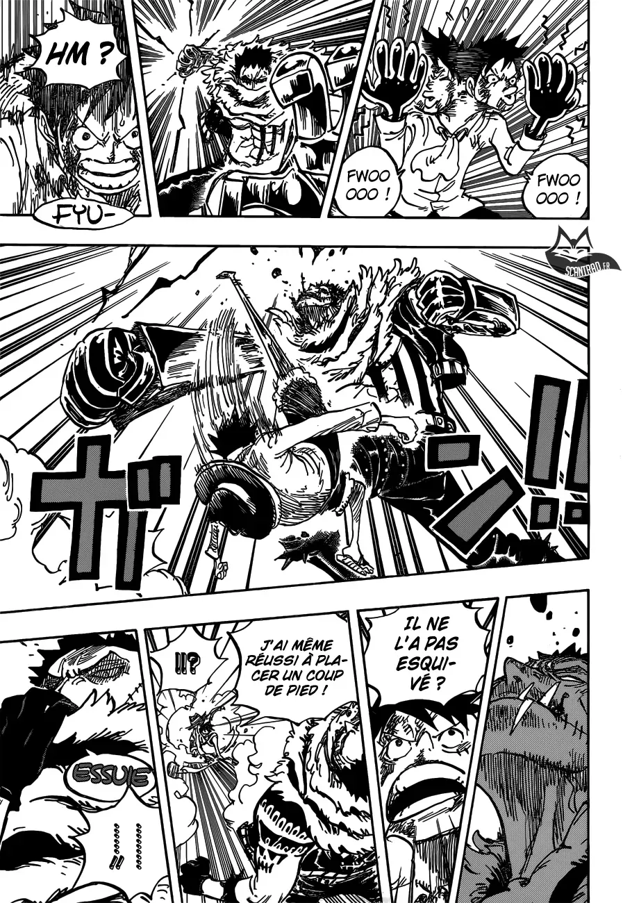 Read One Piece FRANCAIS Manga Online