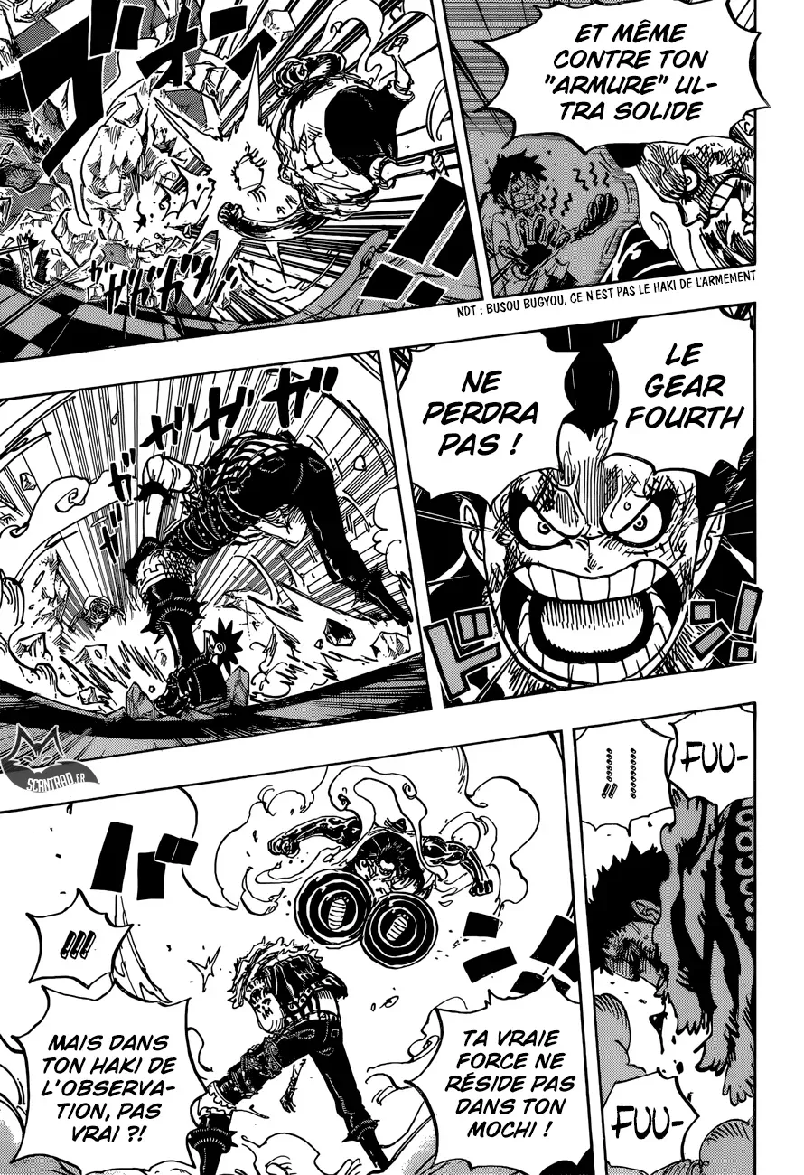 Read One Piece FRANCAIS Manga Online