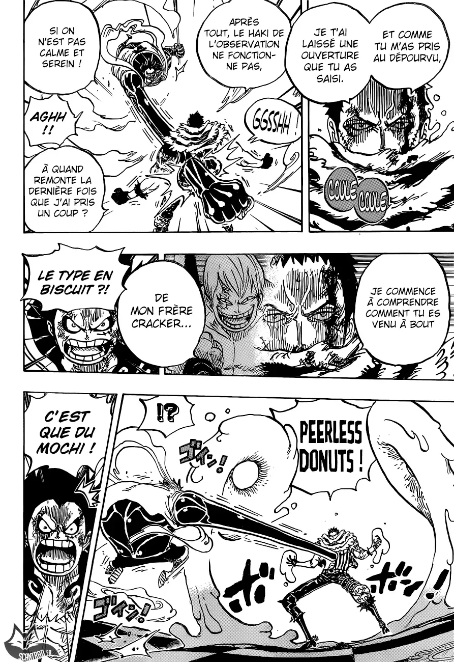 Read One Piece FRANCAIS Manga Online