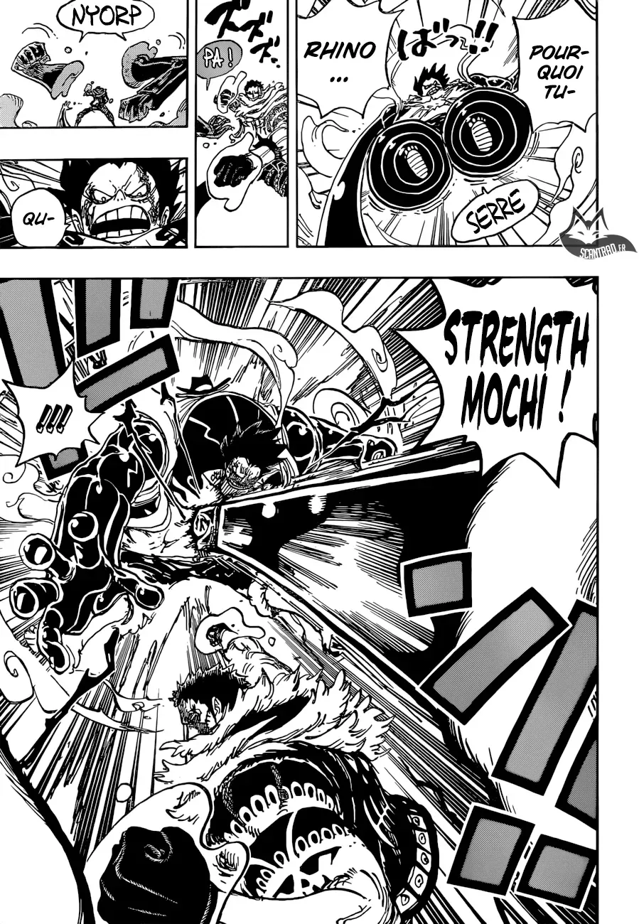 Read One Piece FRANCAIS Manga Online