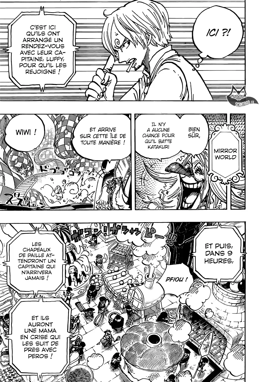 Read One Piece FRANCAIS Manga Online
