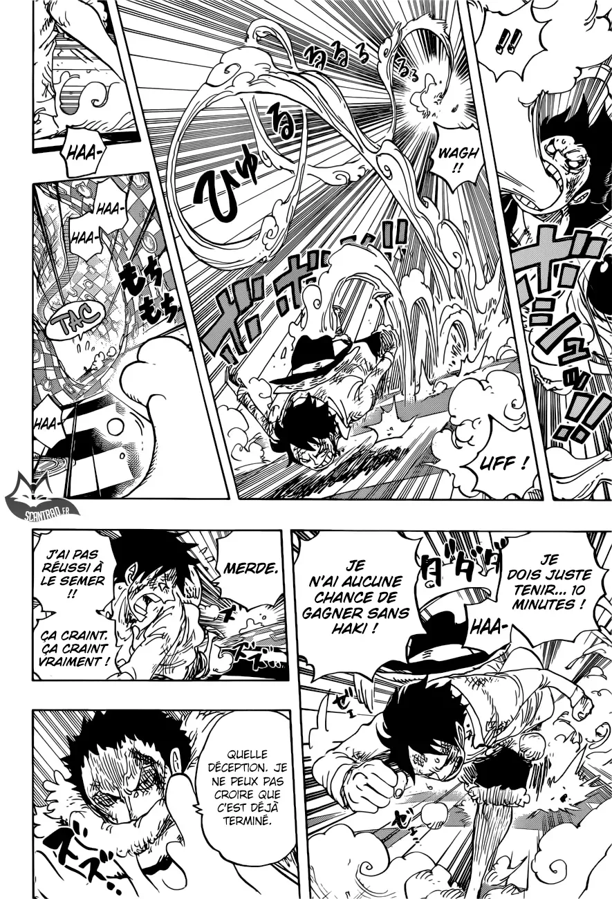 Read One Piece FRANCAIS Manga Online
