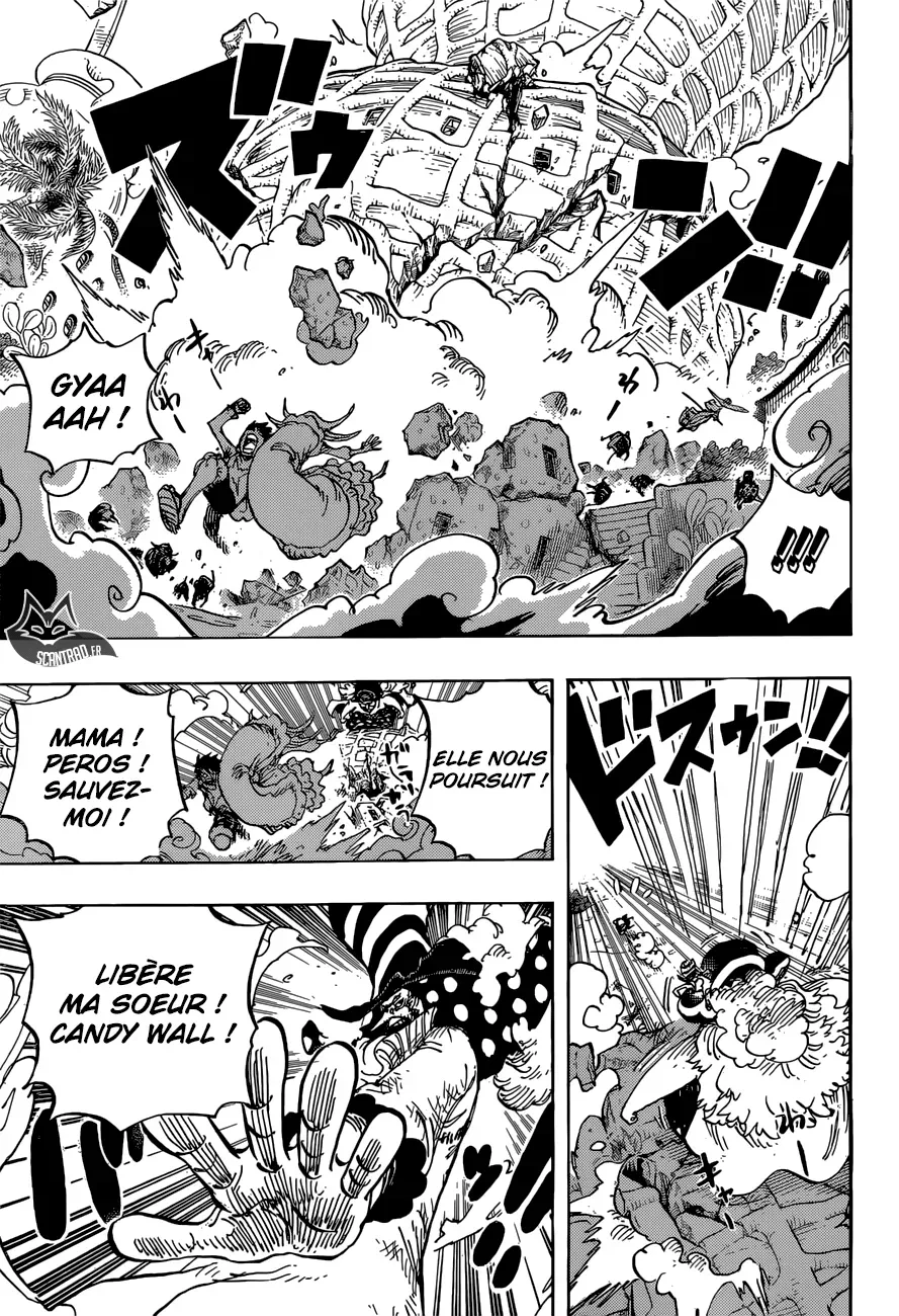 Read One Piece FRANCAIS Manga Online