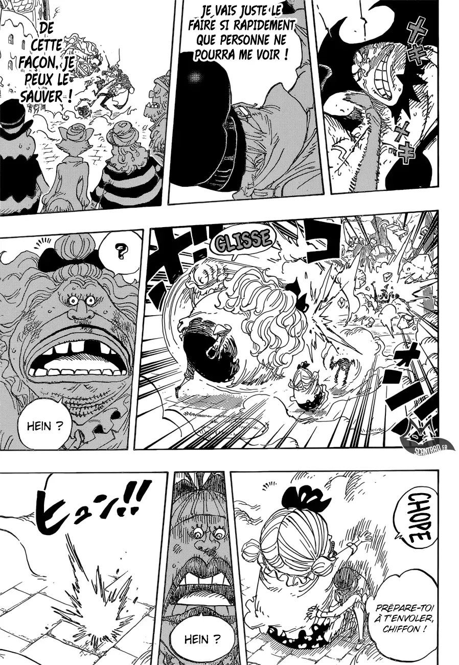 Read One Piece FRANCAIS Manga Online