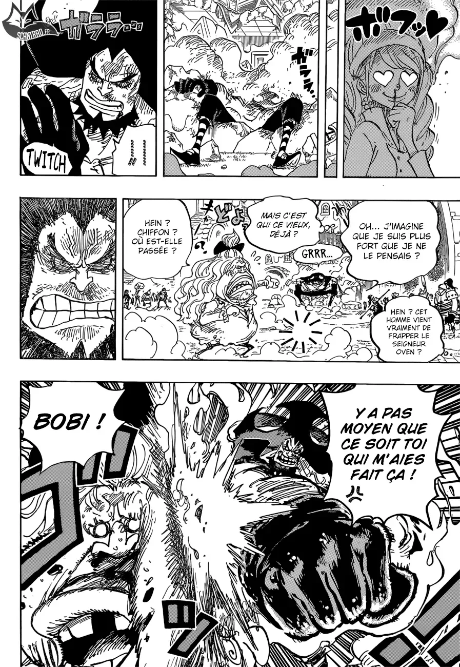 Read One Piece FRANCAIS Manga Online