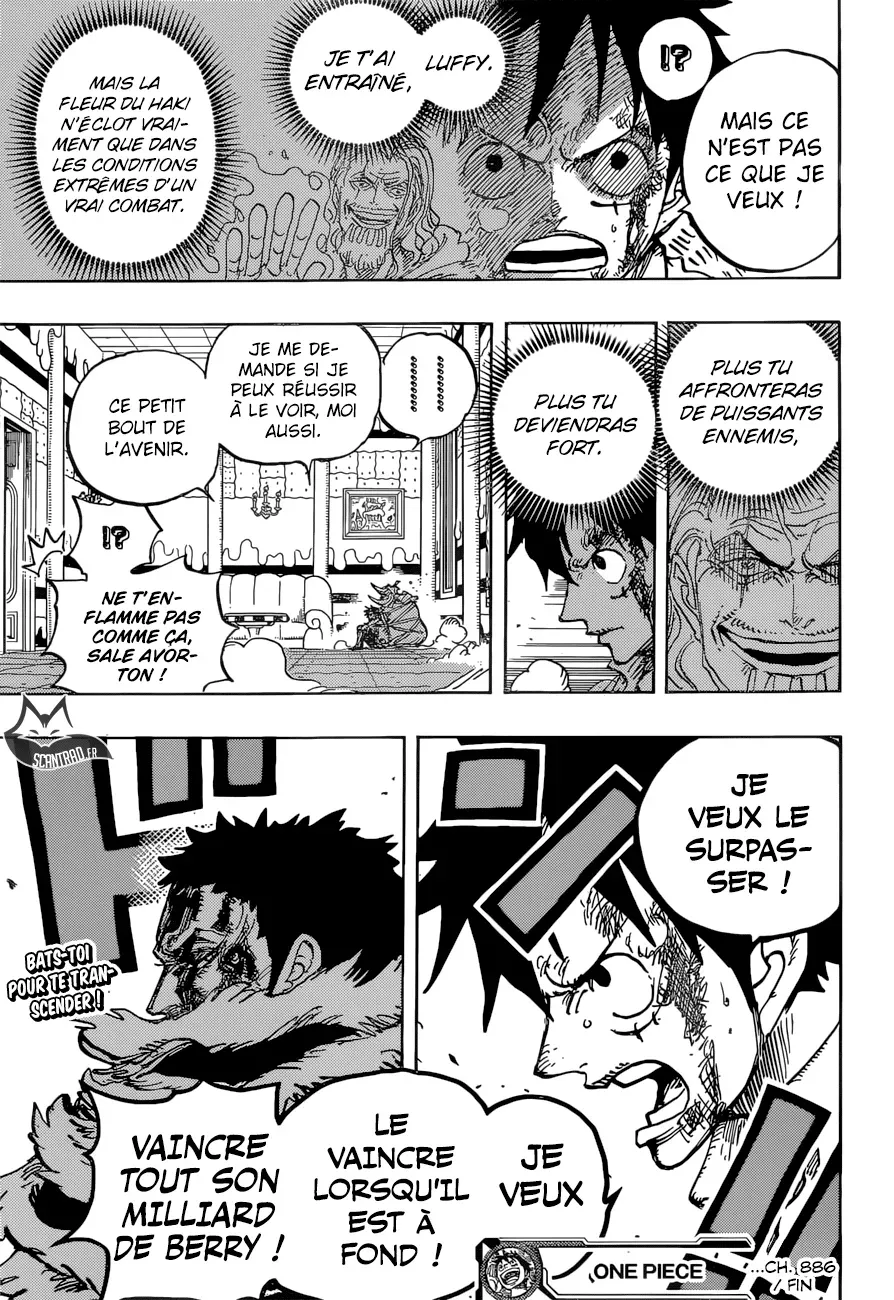 Read One Piece FRANCAIS Manga Online