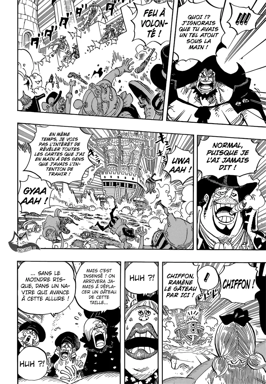 Read One Piece FRANCAIS Manga Online