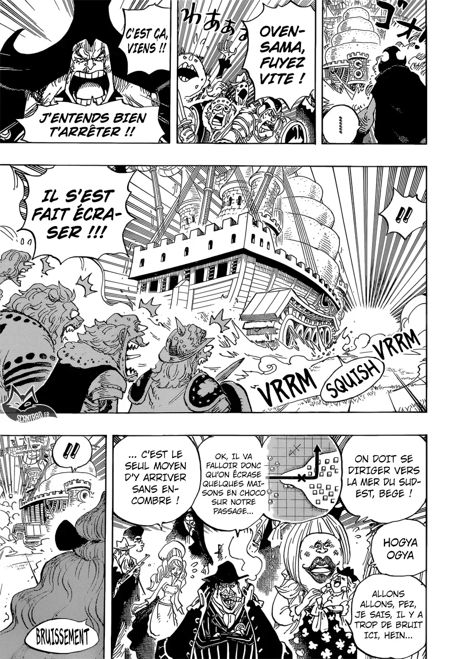 Read One Piece FRANCAIS Manga Online