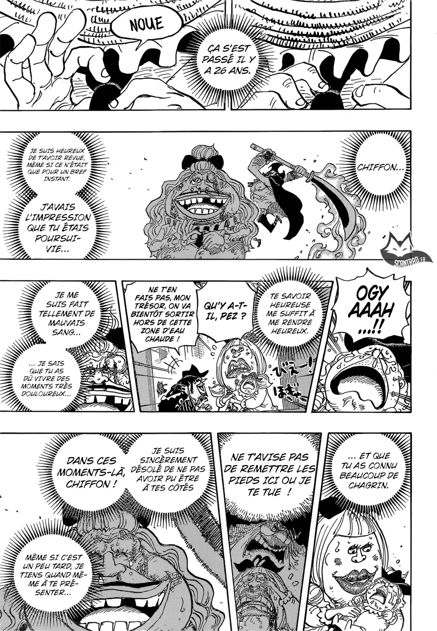 Read One Piece FRANCAIS Manga Online