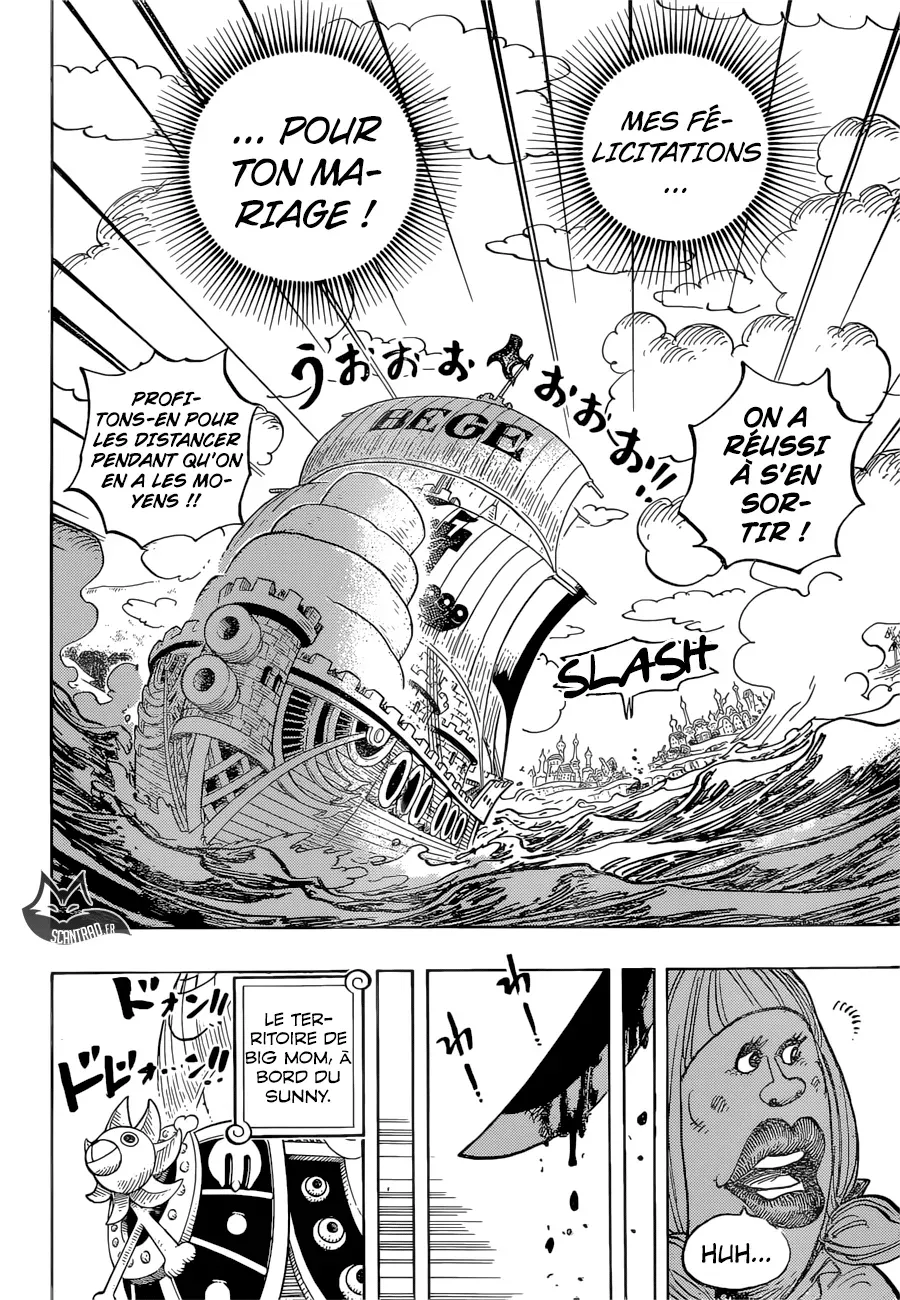 Read One Piece FRANCAIS Manga Online
