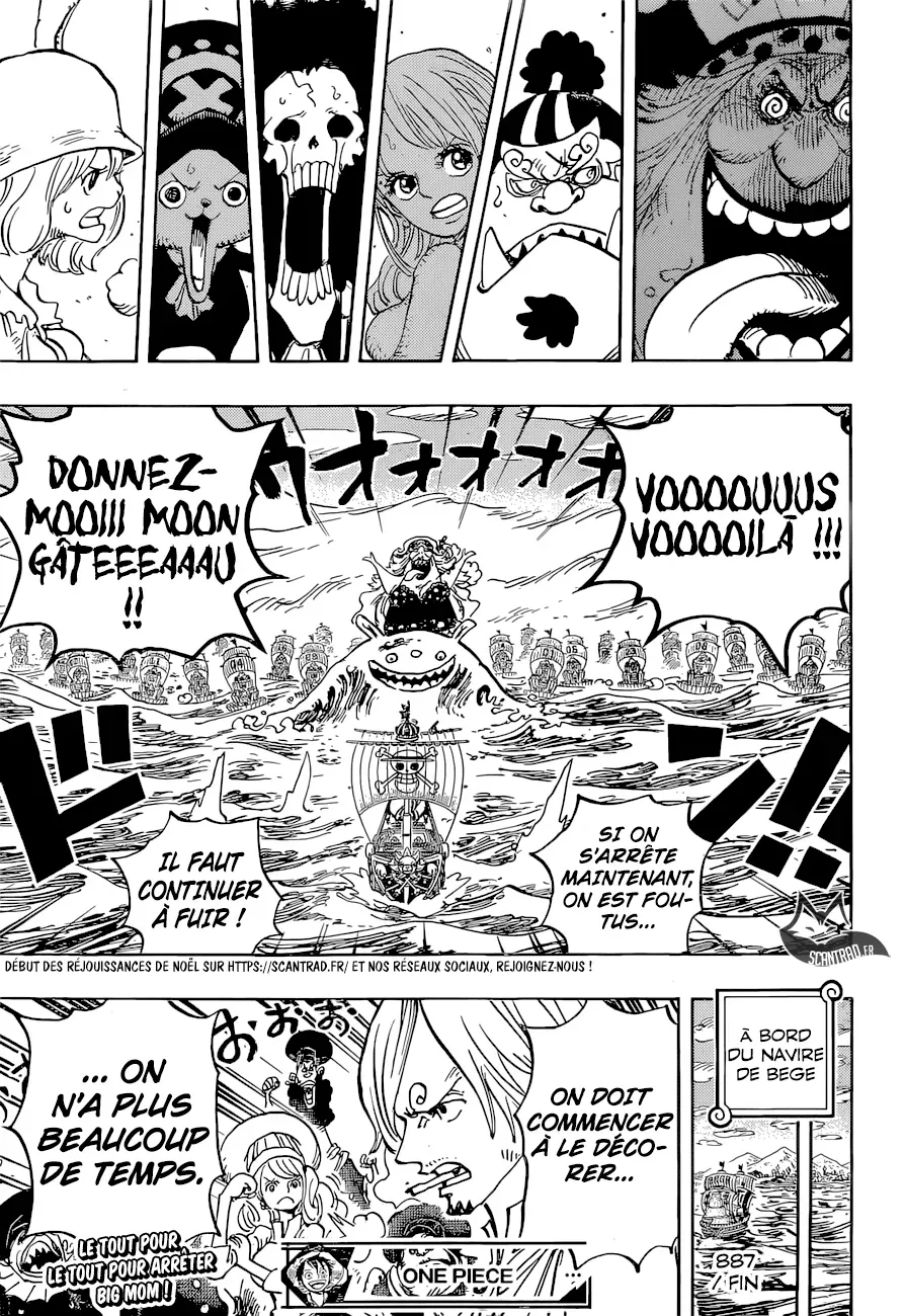 Read One Piece FRANCAIS Manga Online