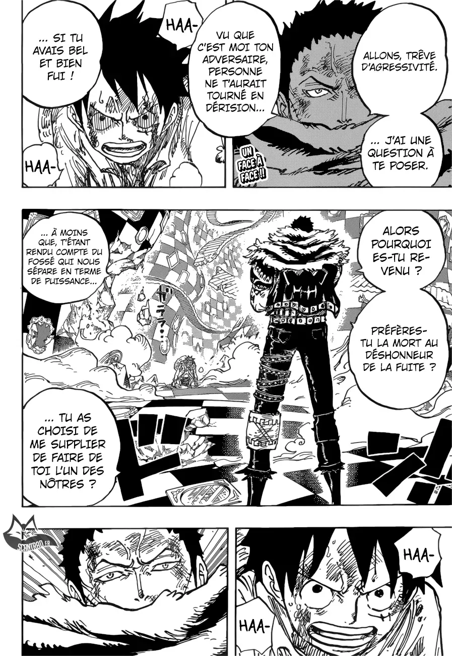 Read One Piece FRANCAIS Manga Online