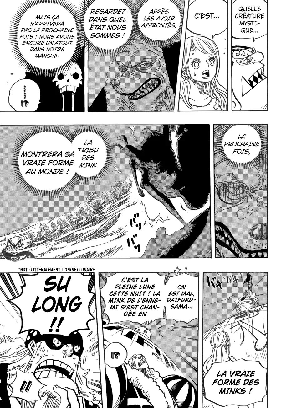 Read One Piece FRANCAIS Manga Online