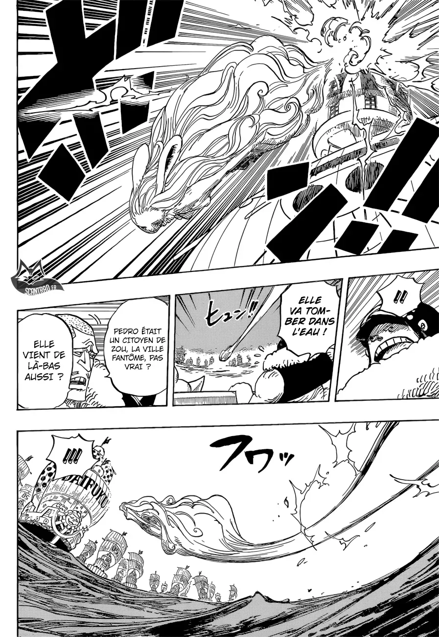 Read One Piece FRANCAIS Manga Online