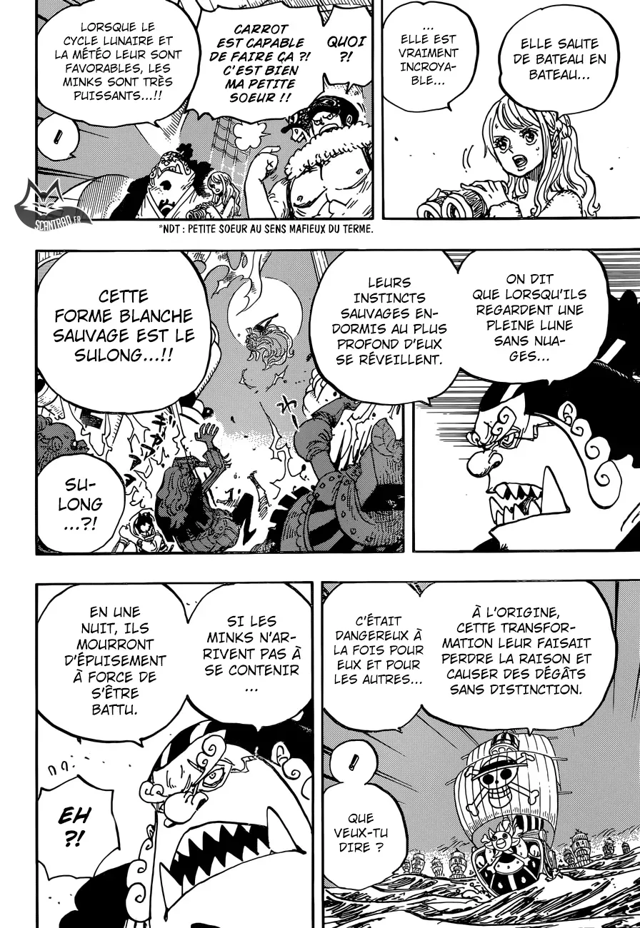 Read One Piece FRANCAIS Manga Online