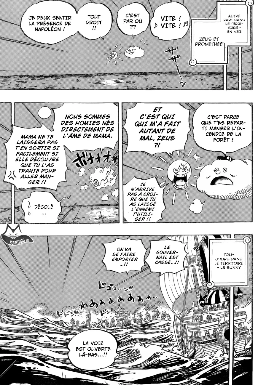 Read One Piece FRANCAIS Manga Online
