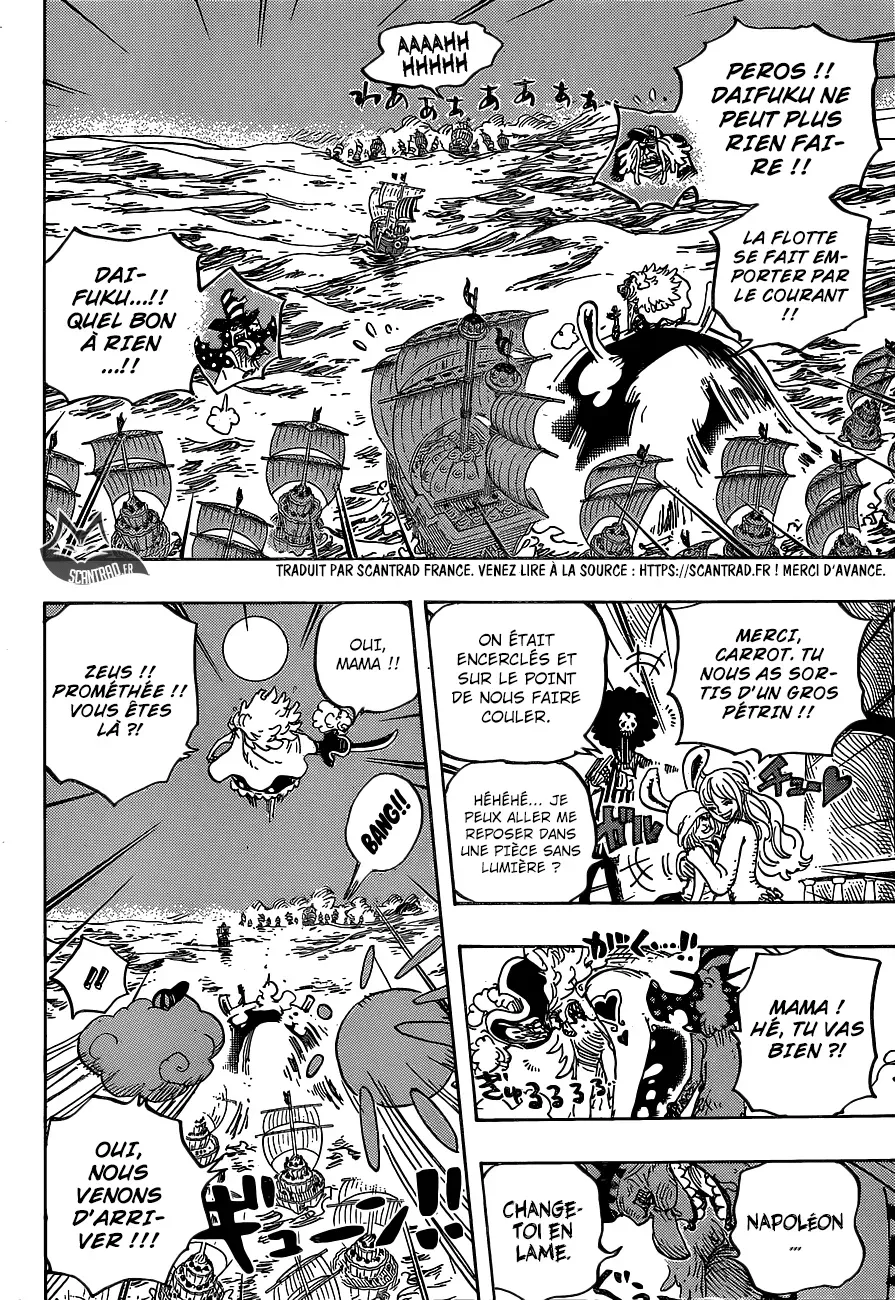 Read One Piece FRANCAIS Manga Online