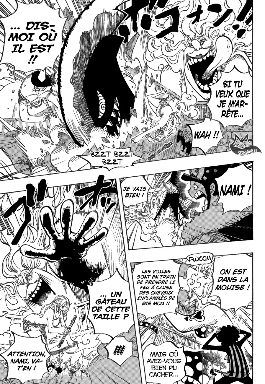 Read One Piece FRANCAIS Manga Online