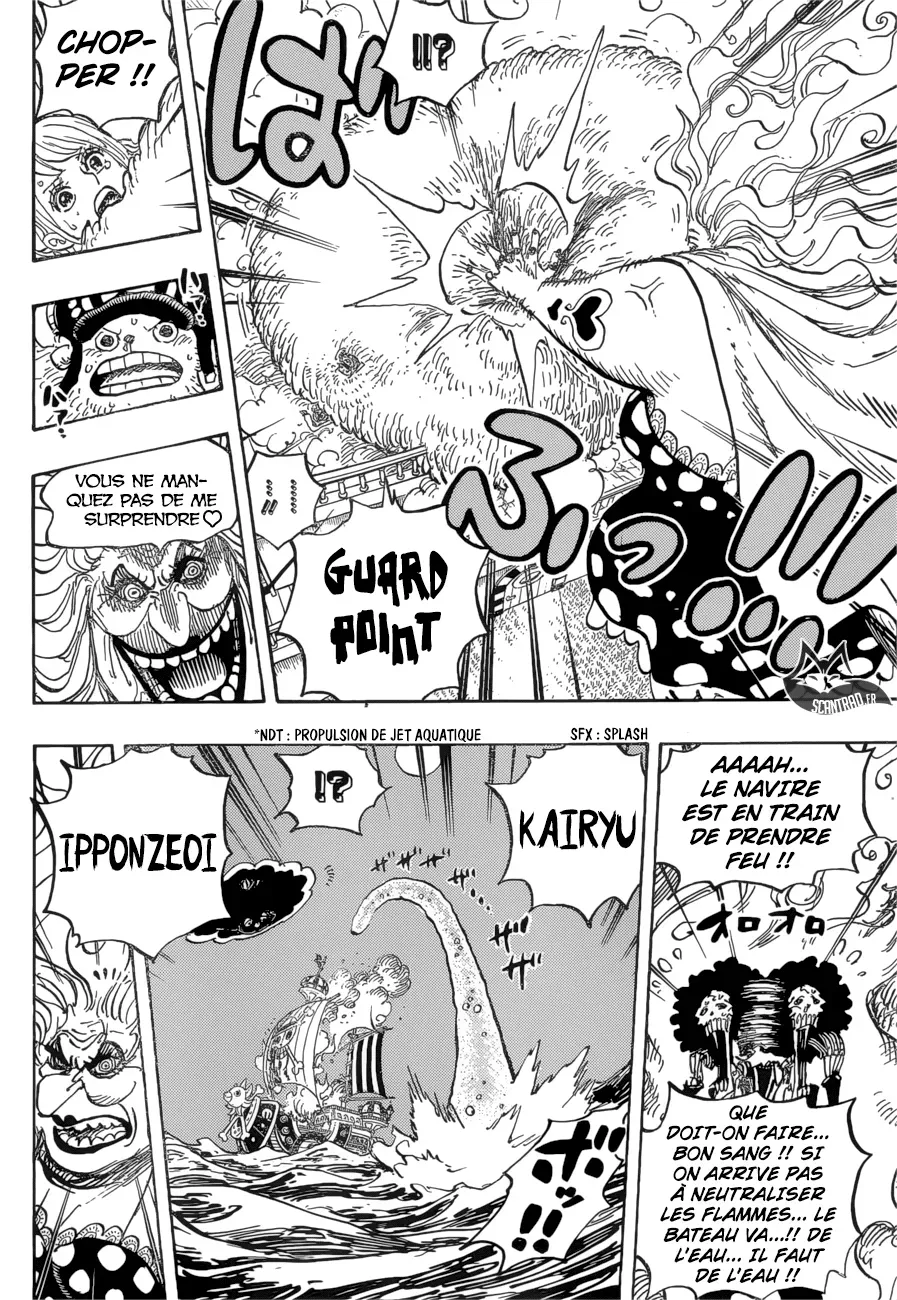 Read One Piece FRANCAIS Manga Online