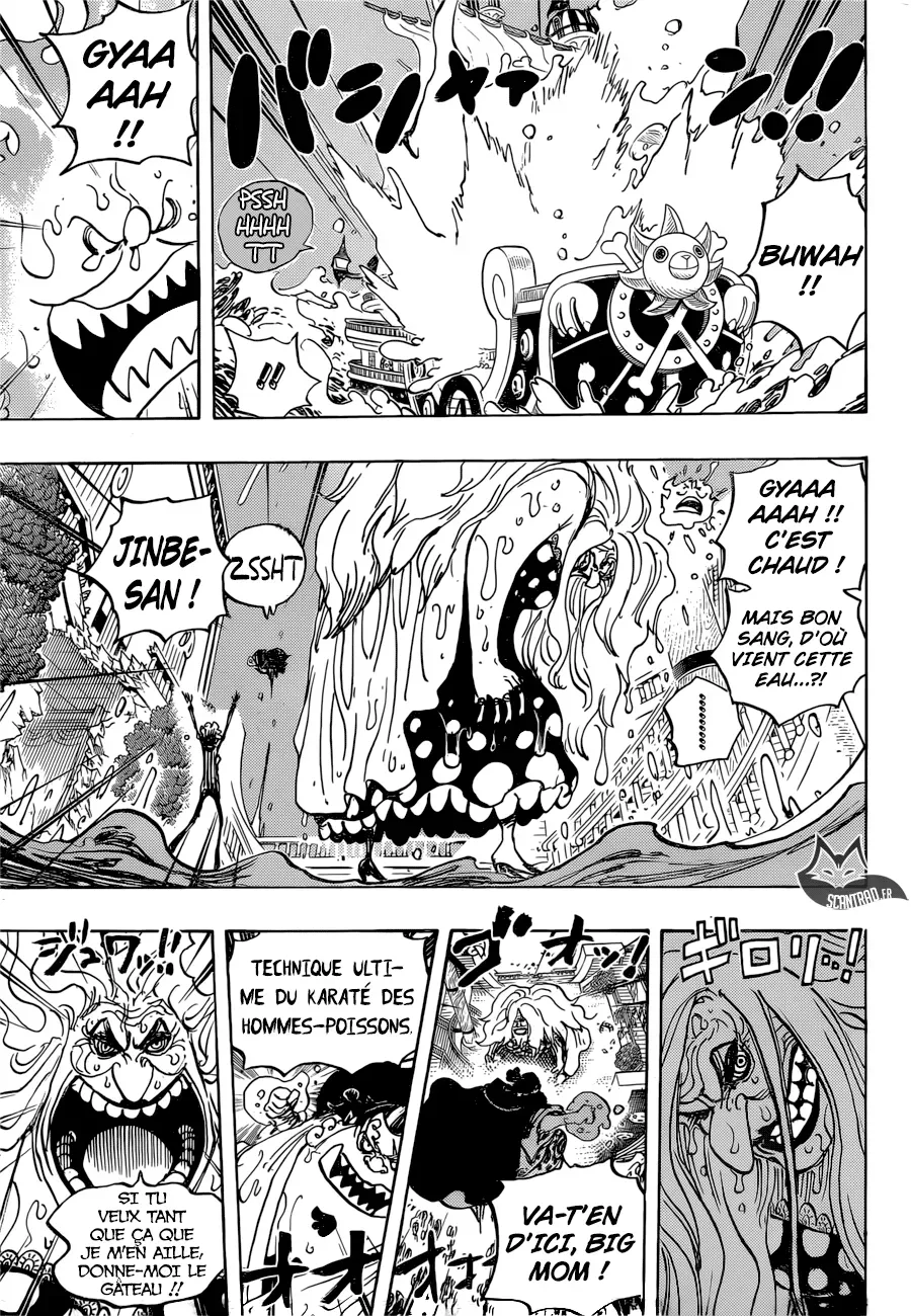 Read One Piece FRANCAIS Manga Online