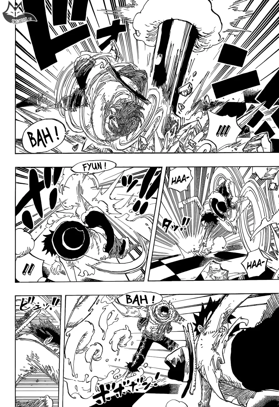 Read One Piece FRANCAIS Manga Online