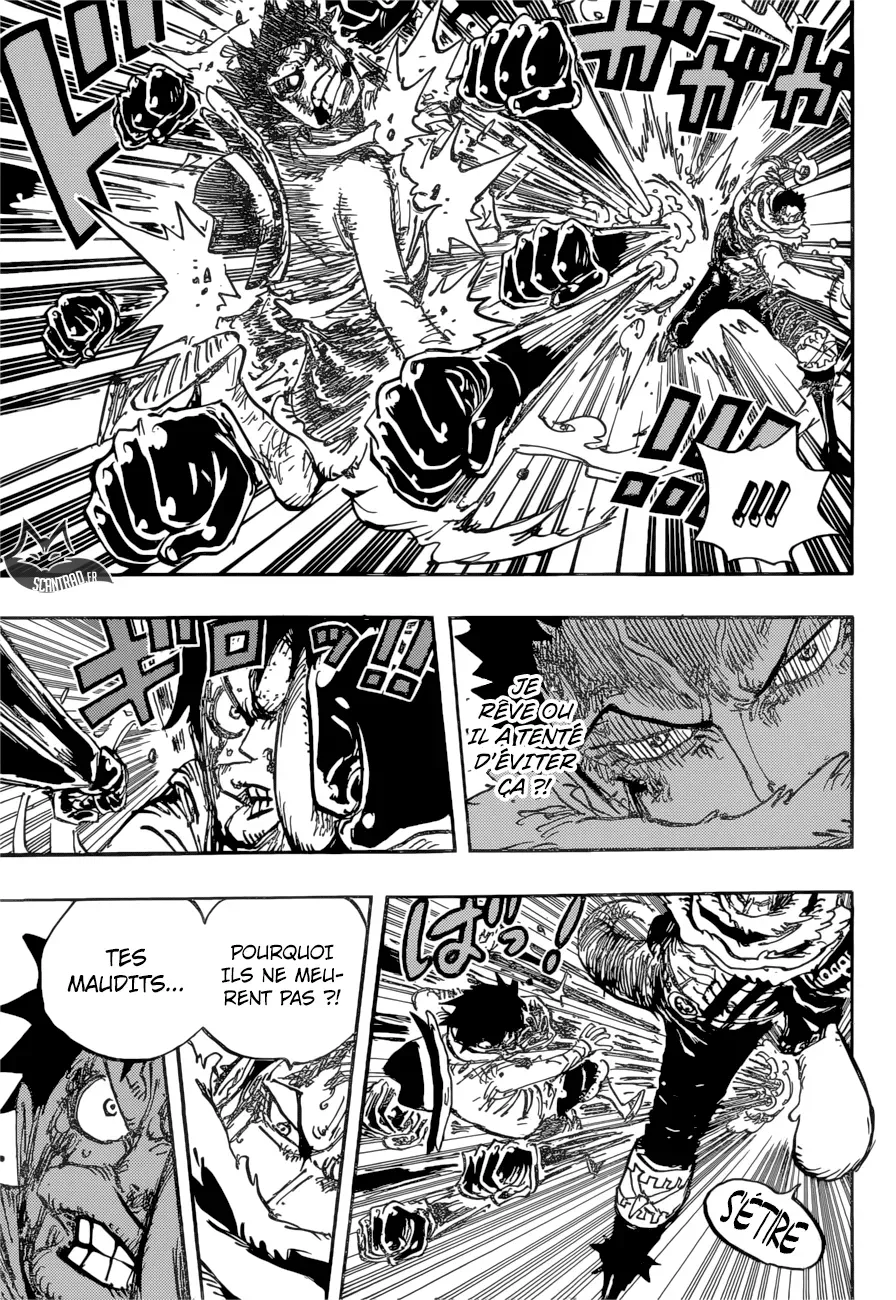 Read One Piece FRANCAIS Manga Online