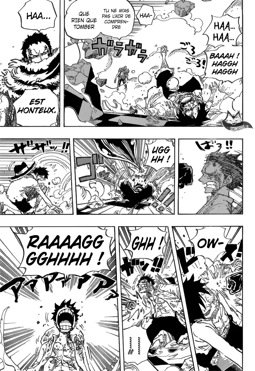 Read One Piece FRANCAIS Manga Online