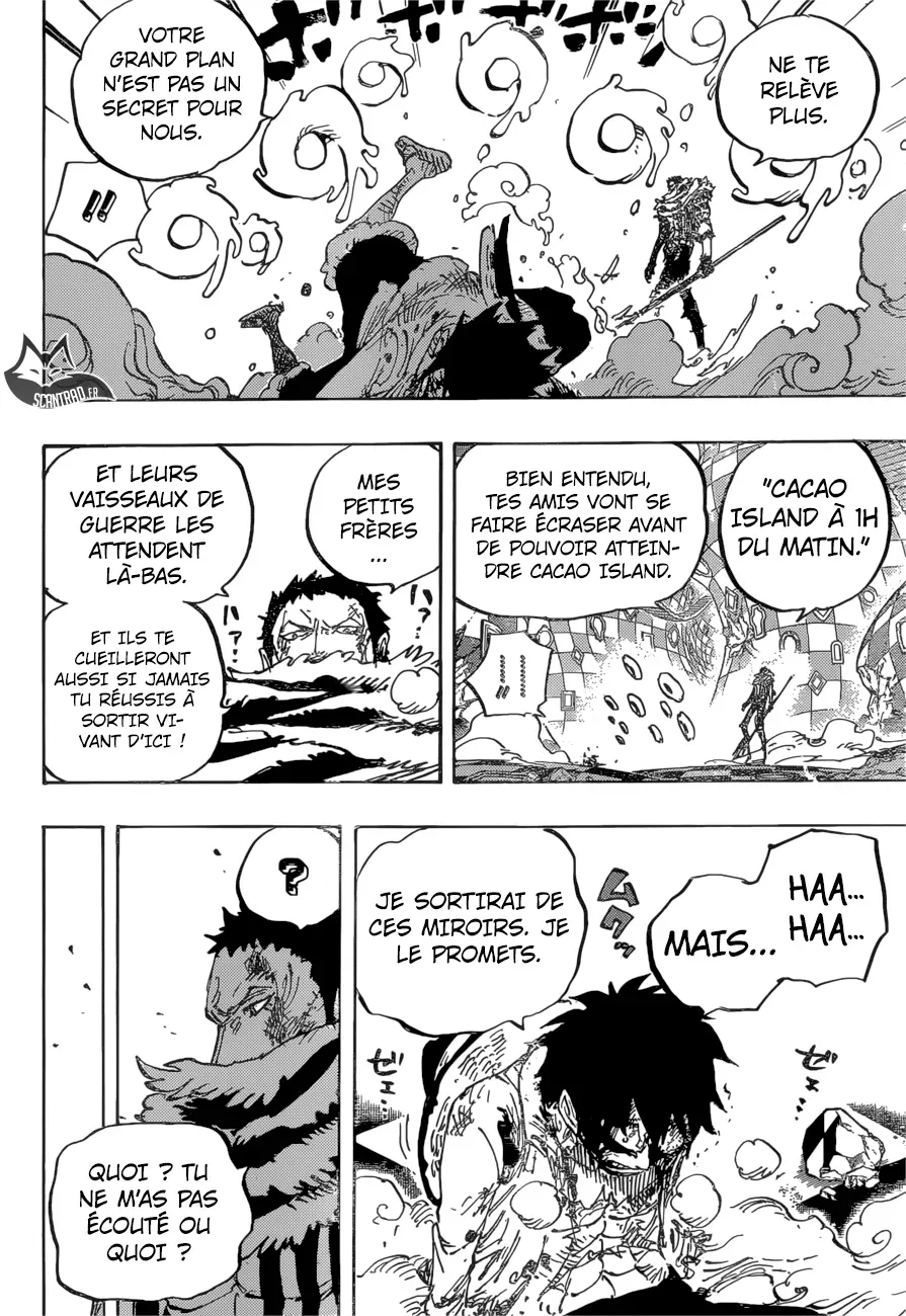 Read One Piece FRANCAIS Manga Online