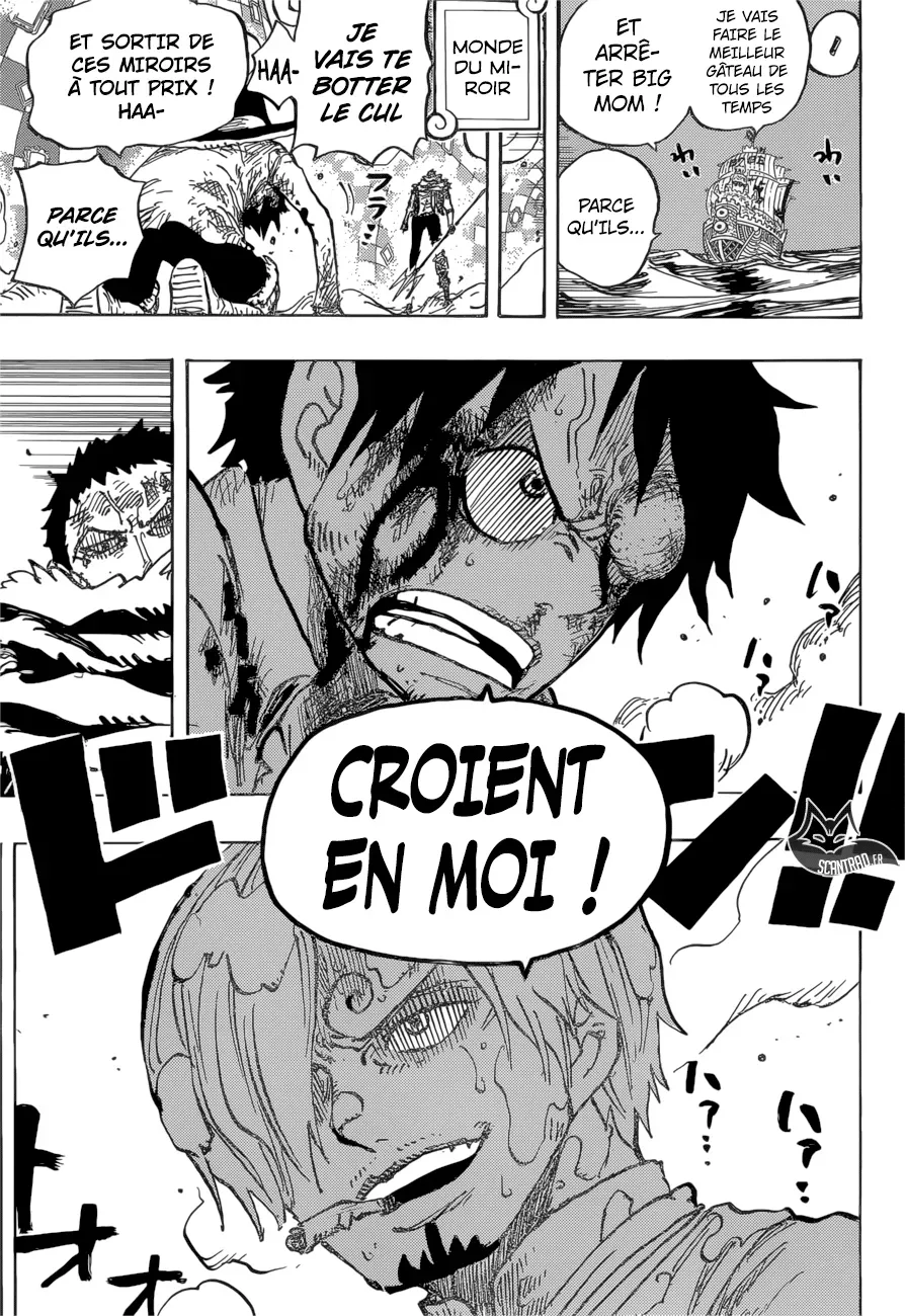 Read One Piece FRANCAIS Manga Online