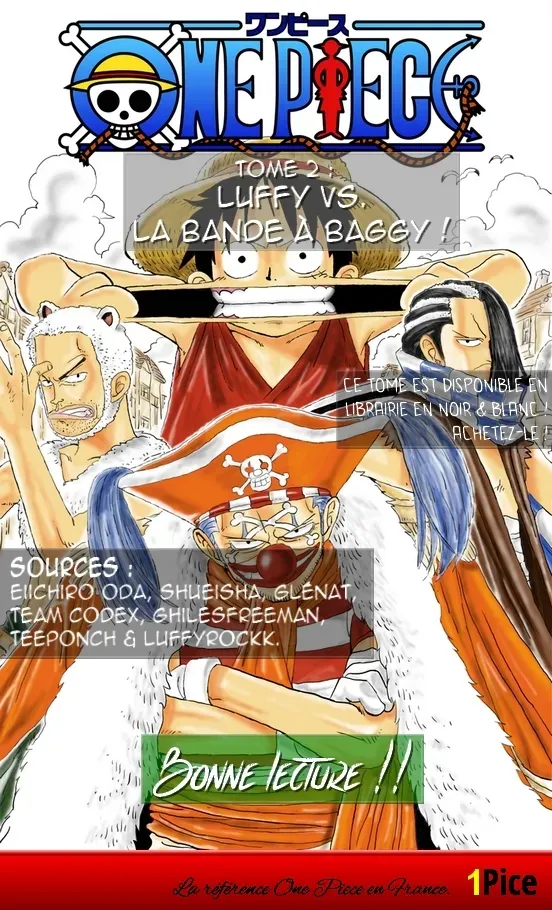 Read One Piece FRANCAIS Manga Online