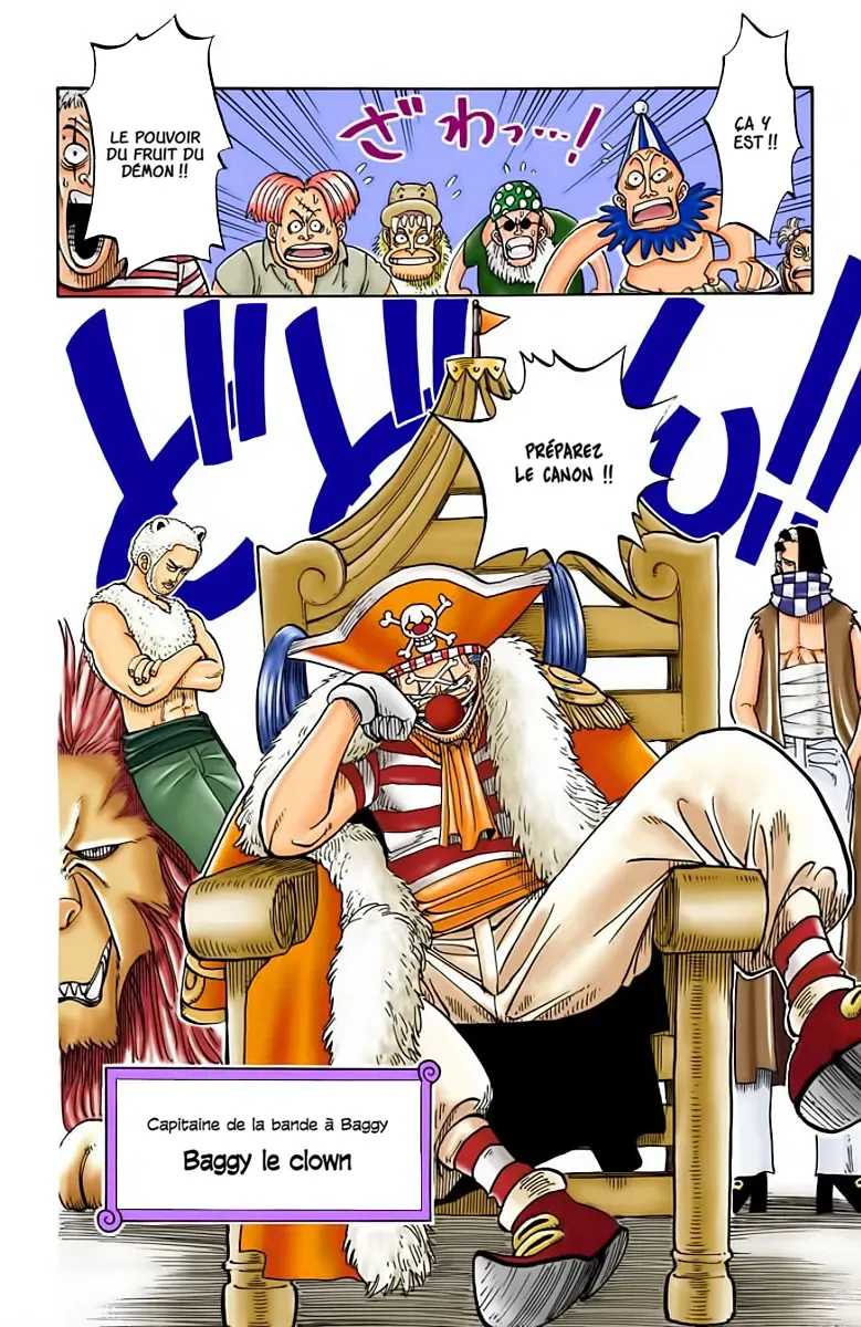 Read One Piece FRANCAIS Manga Online