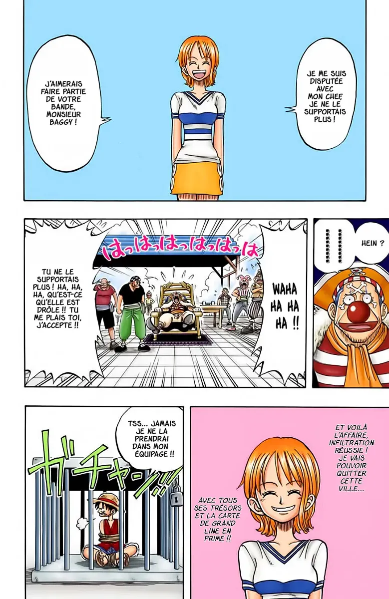 Read One Piece FRANCAIS Manga Online