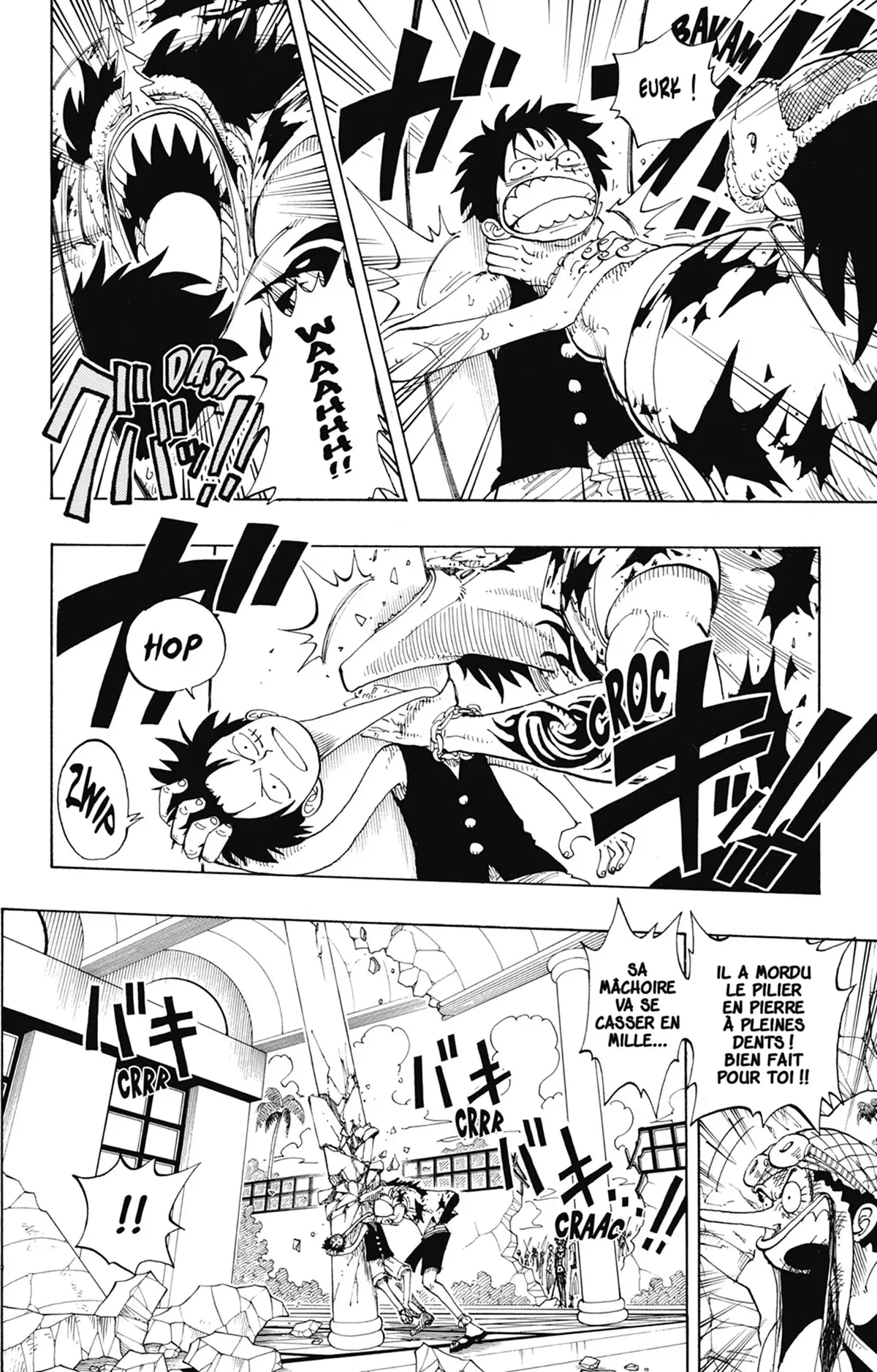 Read One Piece FRANCAIS Manga Online