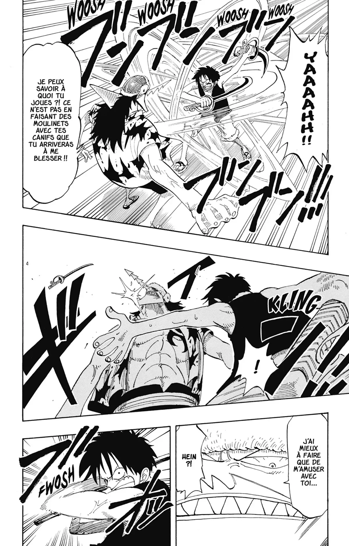 Read One Piece FRANCAIS Manga Online