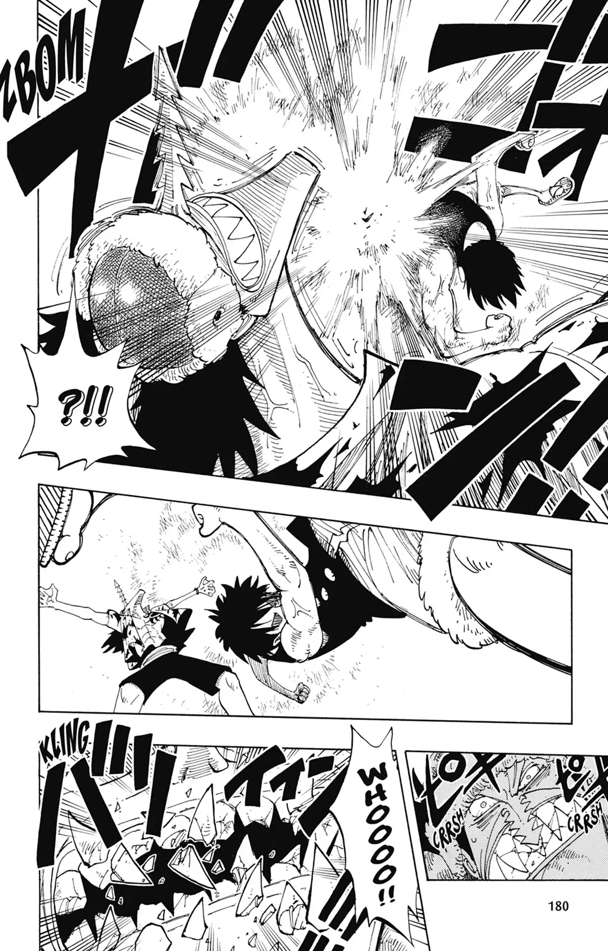 Read One Piece FRANCAIS Manga Online