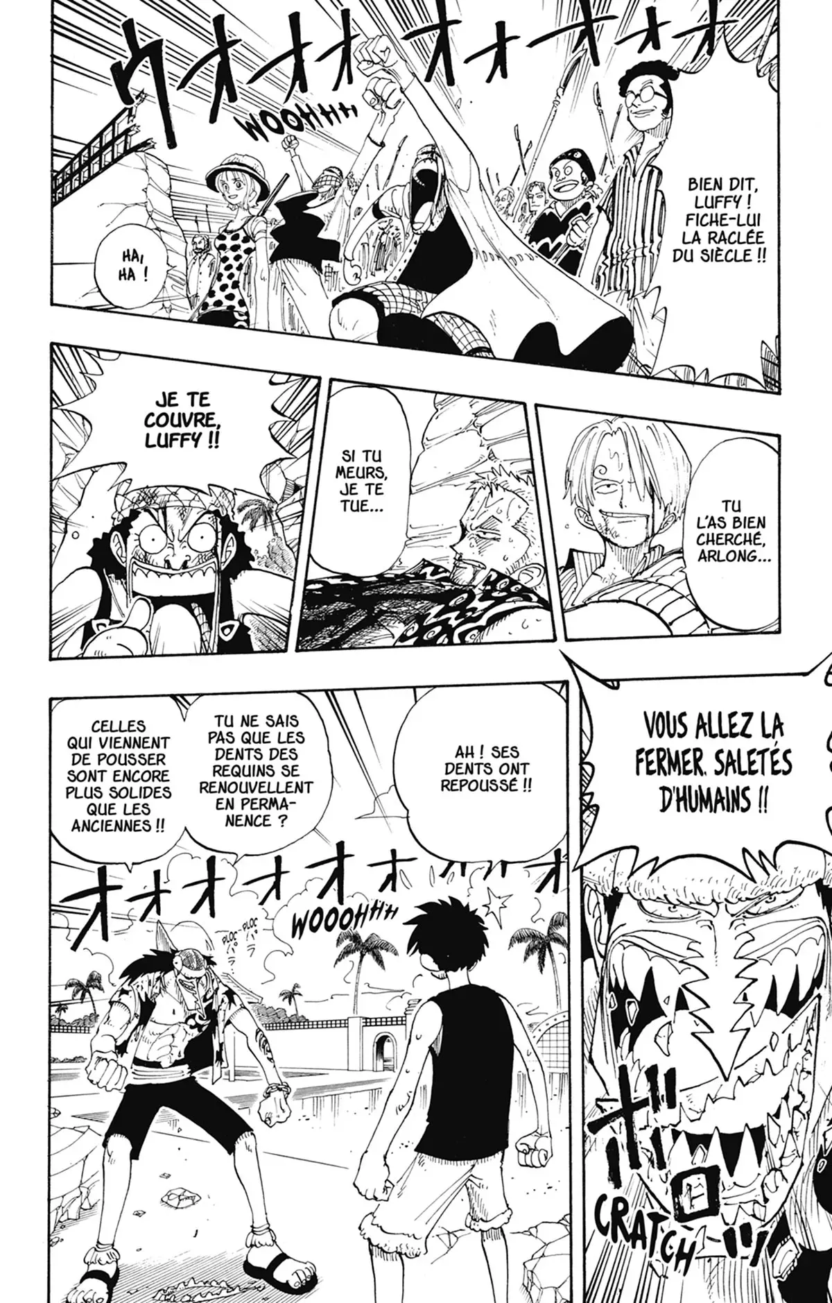 Read One Piece FRANCAIS Manga Online