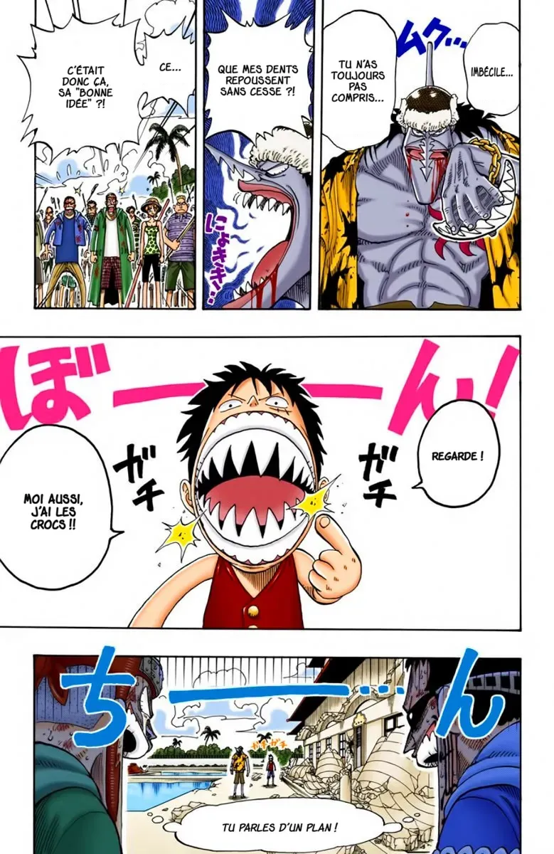 Read One Piece FRANCAIS Manga Online