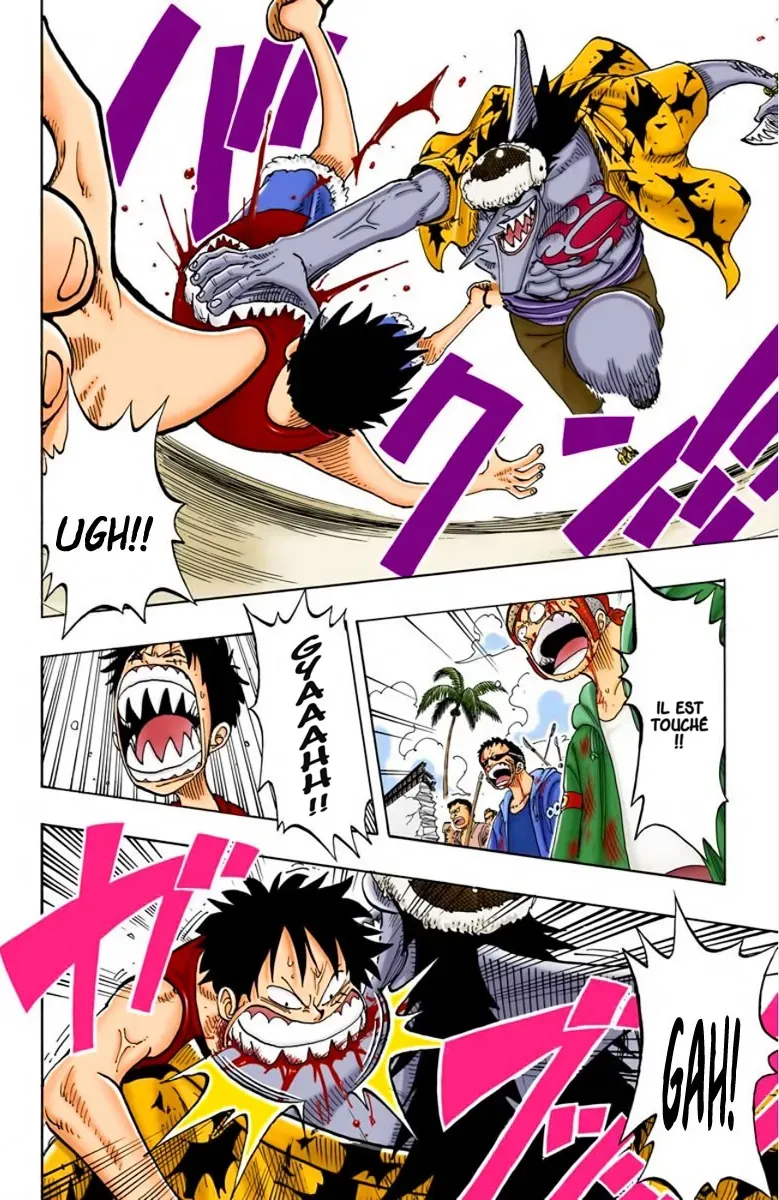 Read One Piece FRANCAIS Manga Online