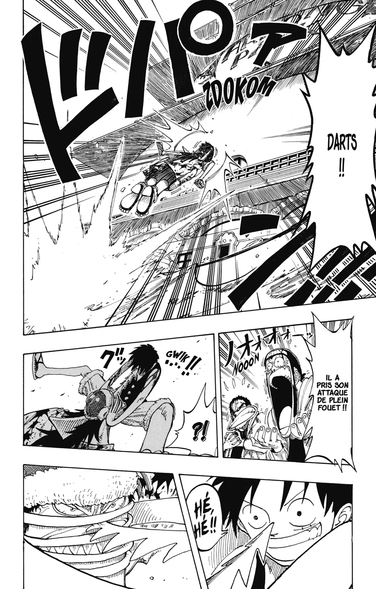 Read One Piece FRANCAIS Manga Online