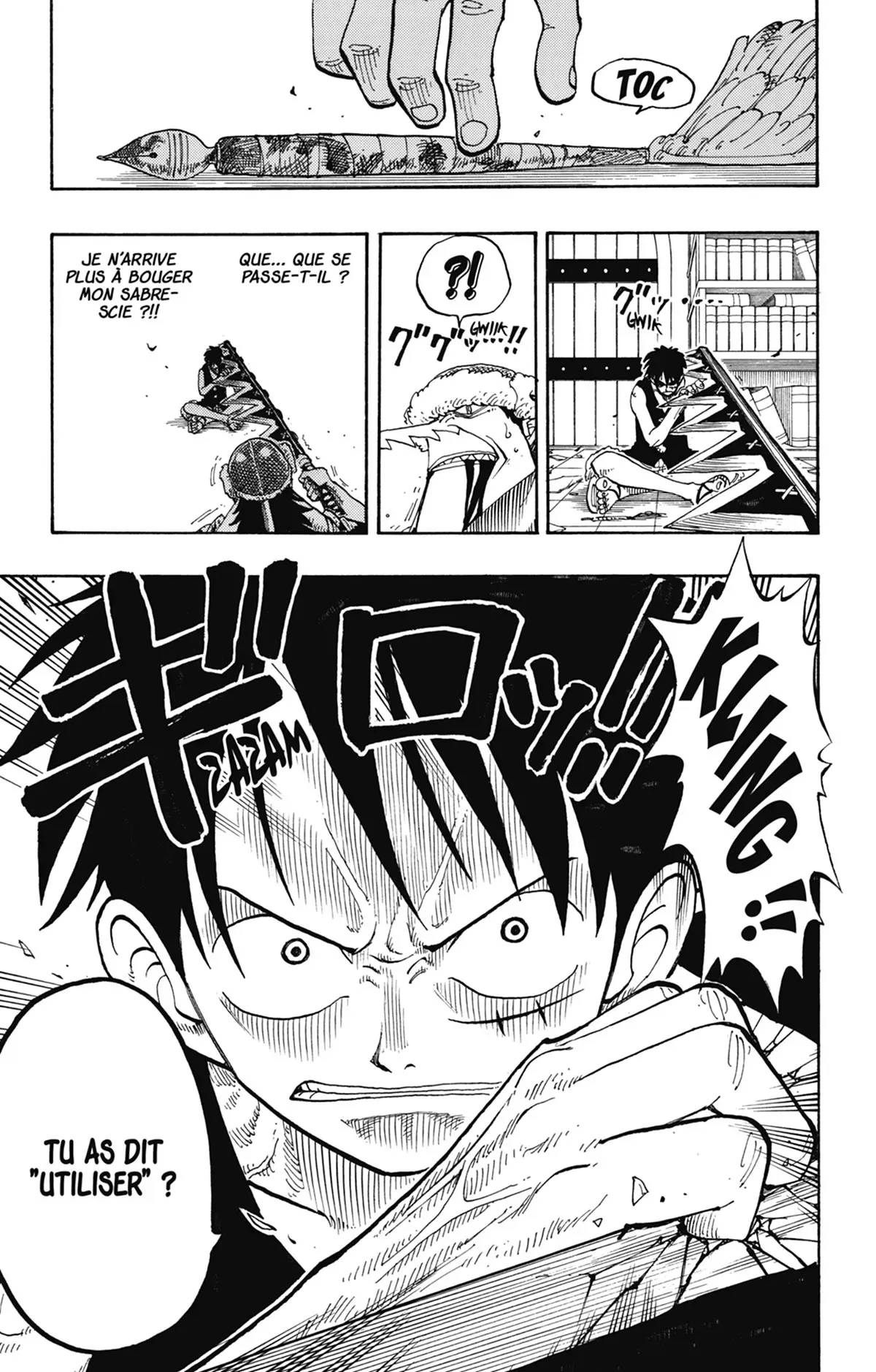 Read One Piece FRANCAIS Manga Online