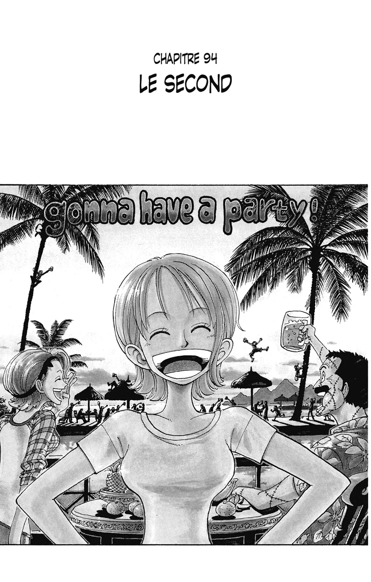 Read One Piece FRANCAIS Manga Online