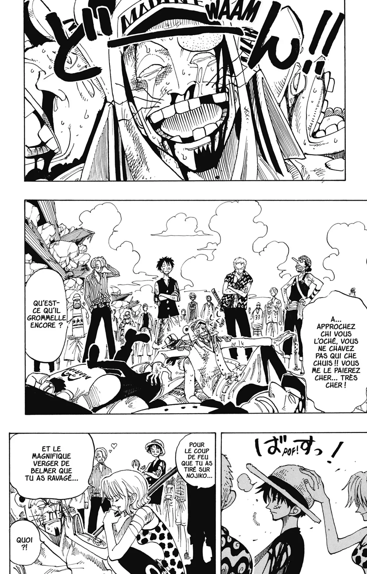 Read One Piece FRANCAIS Manga Online