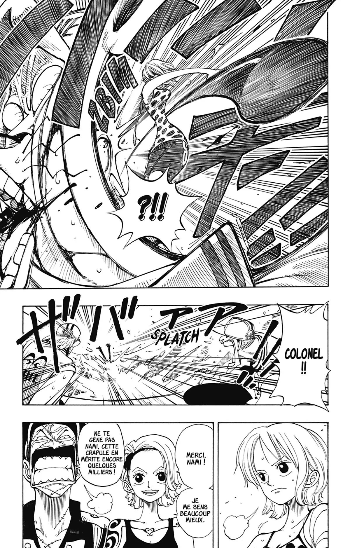 Read One Piece FRANCAIS Manga Online