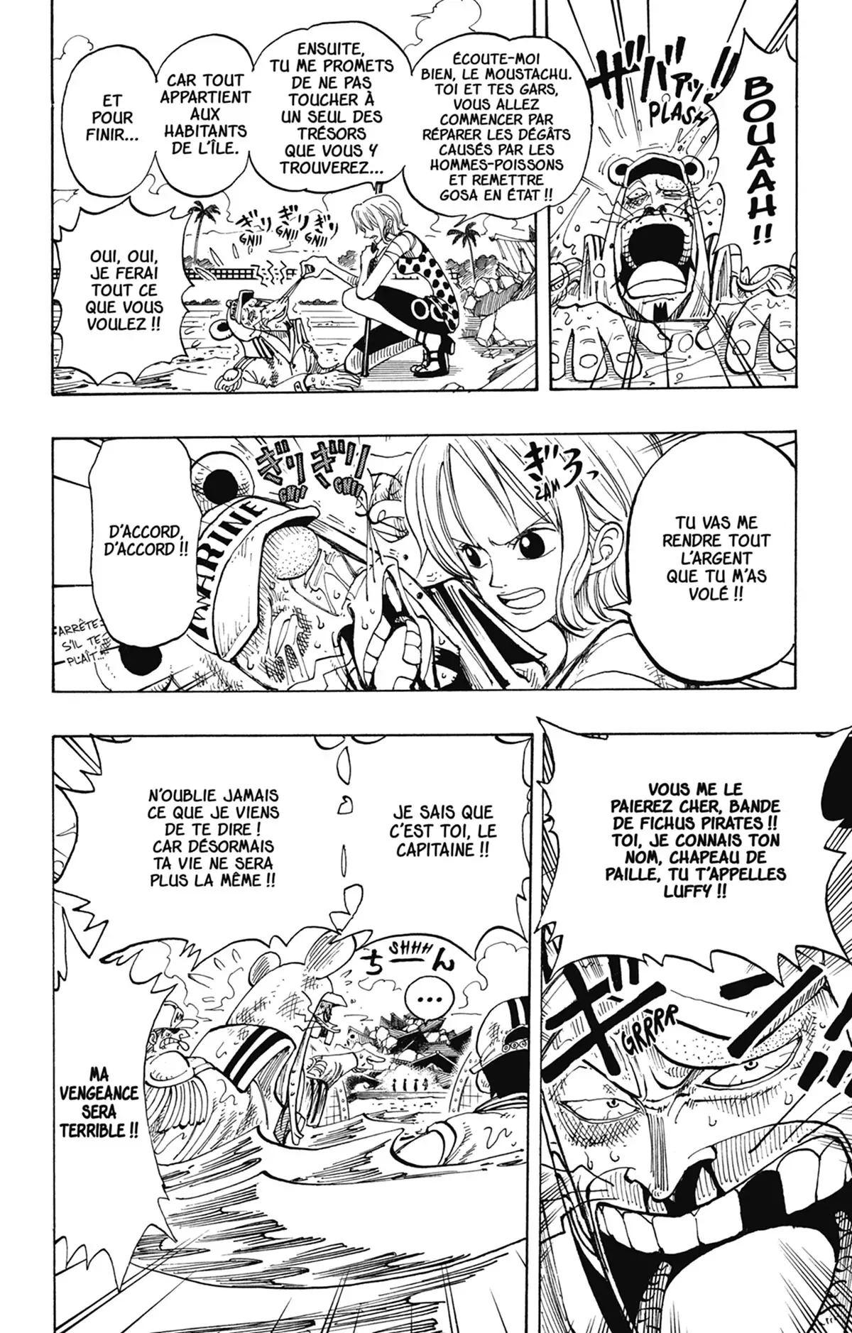 Read One Piece FRANCAIS Manga Online
