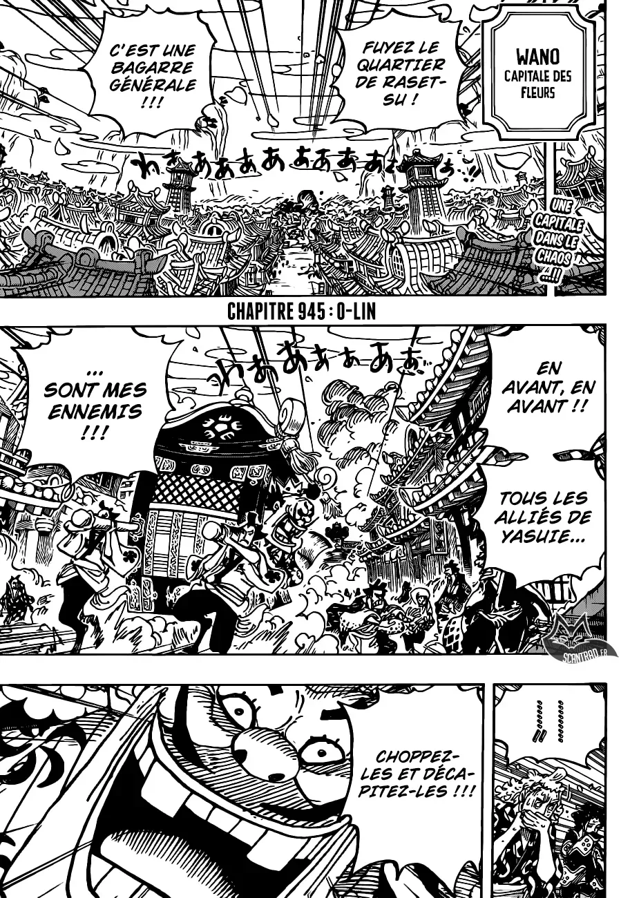 Read One Piece FRANCAIS Manga Online