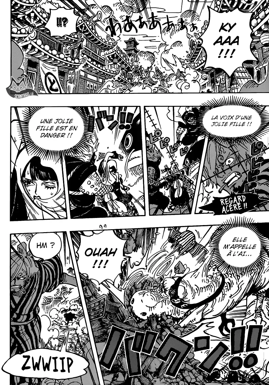 Read One Piece FRANCAIS Manga Online